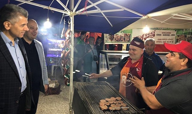 Doğa yürüyüşçülerinin yeni rotası Gönen