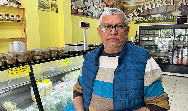 Doğal ürünlerin adresi şarküteriler oluyor