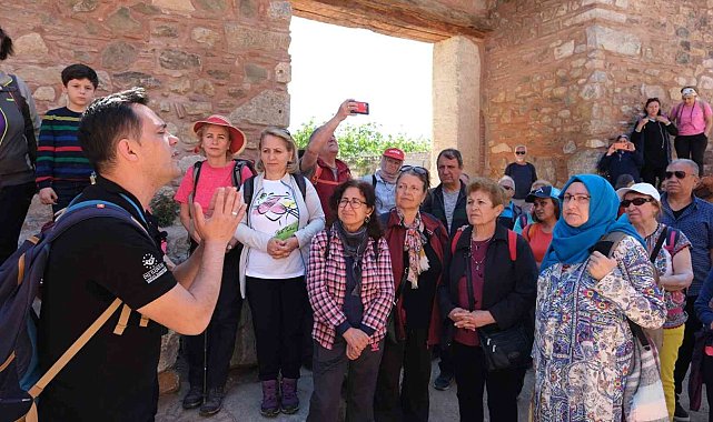 Doğanın içinde, tarihin izinde İznik turu