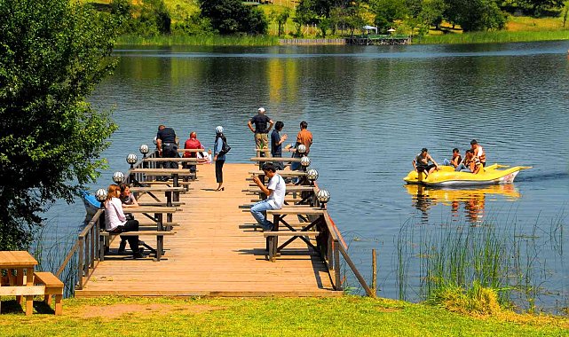 Doğaseverler Poyrazlar'da tekne turuna çıkabilecek