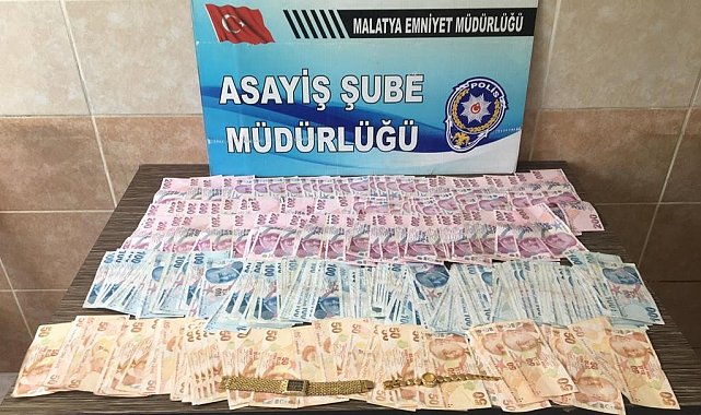 Dolandırıcıların oyunu polis bozdu