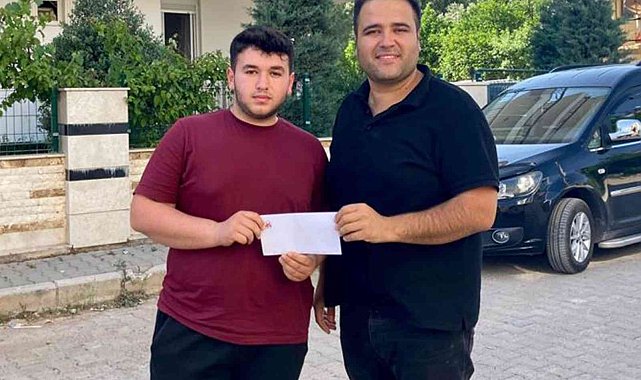 Döşemealtı Belediyesi'nden gençlere mektuplu davet