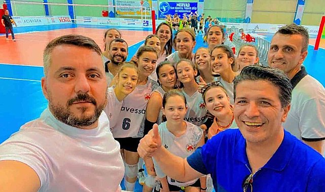 Döşemealtı Voleybol Takımı, Türkiye üçüncüsü
