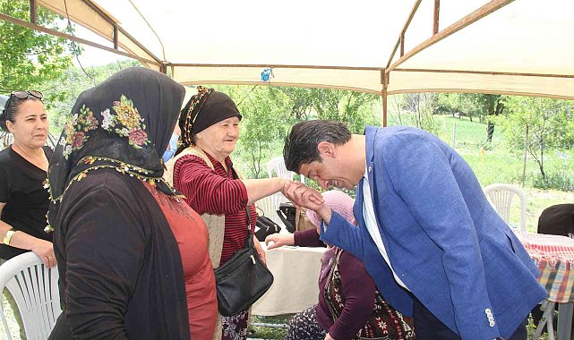 Döşemealtı'nda Hıdırellez kutlamaları