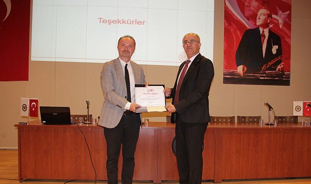 DPÜ Eğitim Fakültesine Türkiye Bilimsel ve Teknolojik Araştırma Kurumu'ndan destek