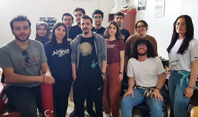 DPÜ TEKNOFEST takımları Zafer Bilim Kültür Şenliğine hazırlanıyor