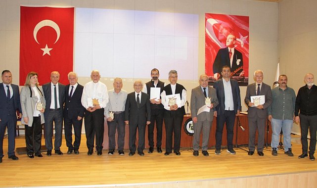 DPÜ'de Mutasavvıf Pesendi Hacı Ali Dede'yi Anma etkinliği