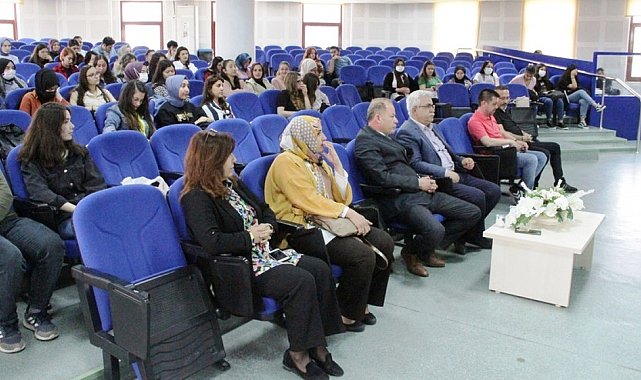 DPÜ'de "Bulaşıcı Hastalıklar" konulu konferans