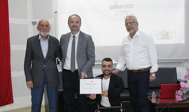 DPÜ&#039;de &quot;Kemiklerimiz Kırılsa da Umutlarımız Sağlam&quot; isimli etkinlik