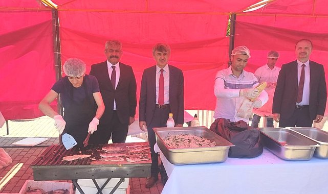 DPÜ'de "Sofrada Balık Mükemmel Sağlık" isimli etkinlik