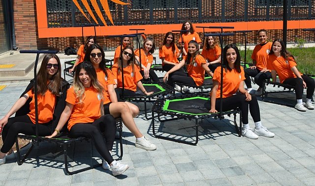 DPÜ'de Spor Şenliği coşkusu