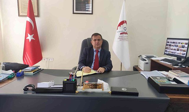 DPÜ'den "100. Yılda Ecdad Torunlarına 100 Hediye" isimli anlamlı proje