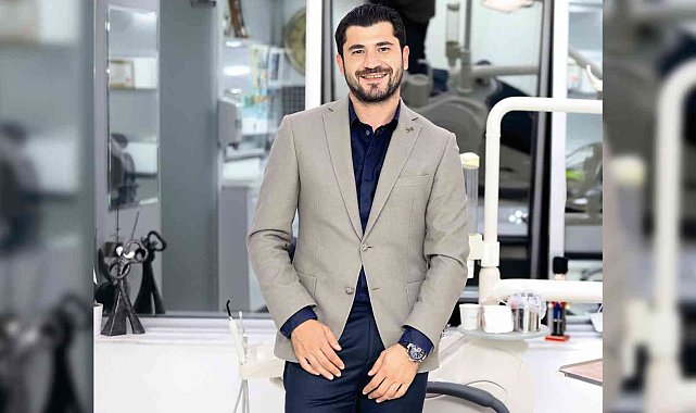Dr. Dt. Şimşek: "Diş ağrısını ihmal etmeyin"