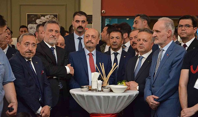 DTO, HOMETEX'de adım atmadık yer bırakmadı