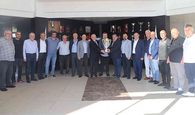 DTSO Düzcespor'un yanında