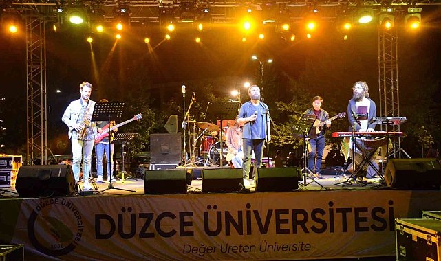 DÜFest 2022 coşkusu devam ediyor