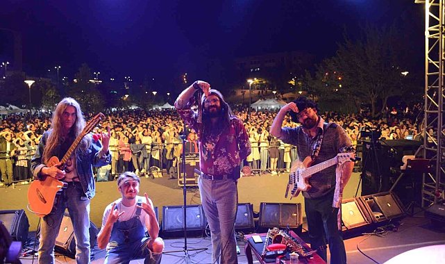 DÜfest22 dolu dolu geçiyor