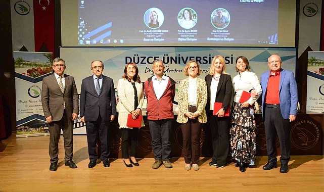 DÜfest22'de baştan sona iletişim anlatıldı