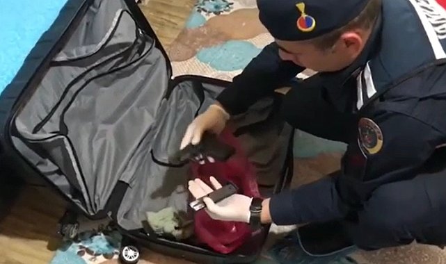 Düğün magandalarına operasyon