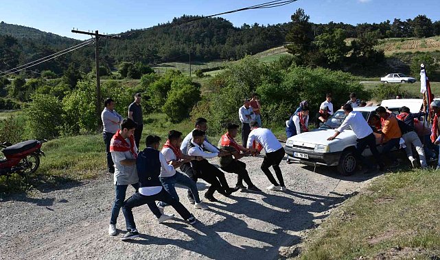 Düğün öncesi sağdıçlardan damada görülmemiş şaka