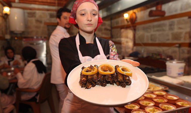 Dulkadiroğlu Mutfak Müzesi&#039;nde deneyim atölyesi başladı