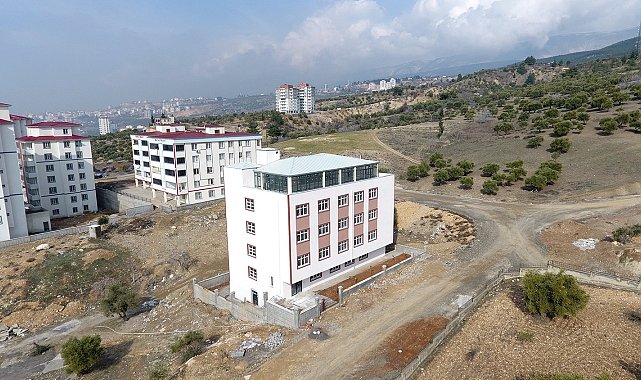 Dulkadiroğlu'ndan kız öğrenci yurdu