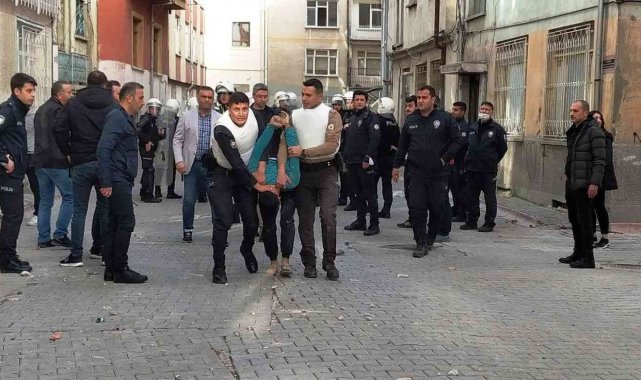 Dünür kavgasında gözaltı sayısı 8&#039;e yükseldi