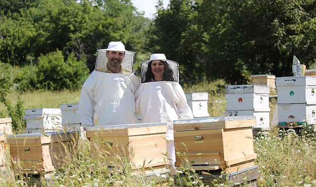 Dünya arıcıları ve bilim insanları Türkiye'de bir araya geliyor