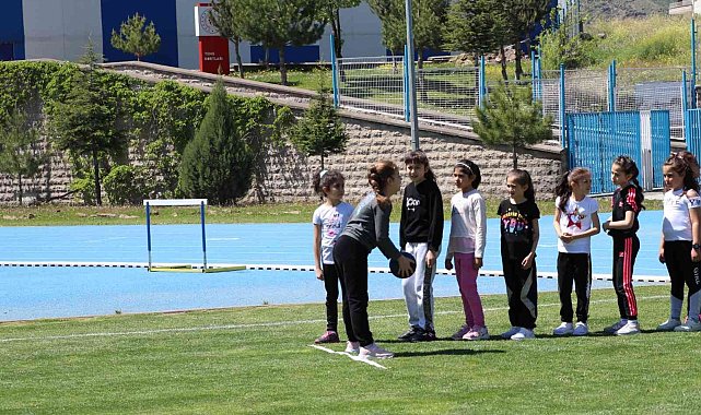 Dünya Atletizm Günü kutlandı