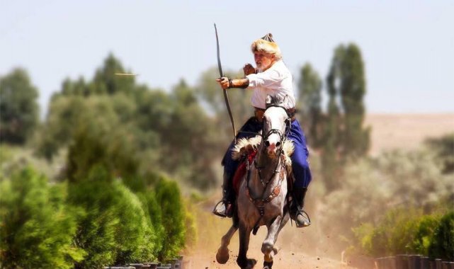 Dünya Atlı Okçuluk Yarışması, Sındırgı'da yapılacak