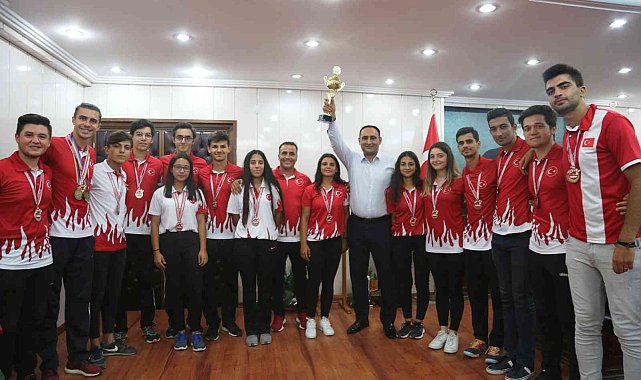 Dünya Bocce Şampiyonası Toroslar'da yapılacak