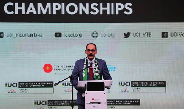 Dünya kupası ve 10 gün sürecek festival tanıtılıyor: İbrahim Kalın misafir olacak