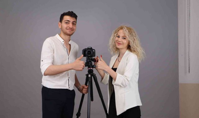 Dünyaca ünlü programa İEÜ&#039;lü asistanlar