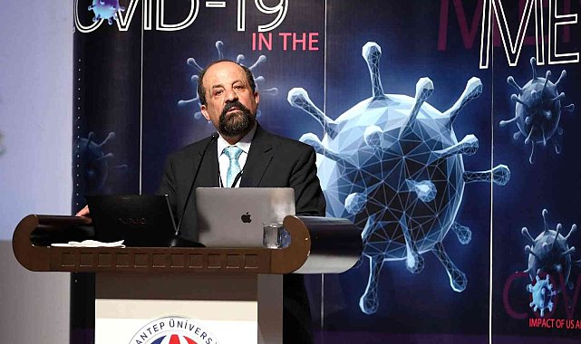 Dünyanın en geniş covid-19 kongresi GAÜN'de başladı