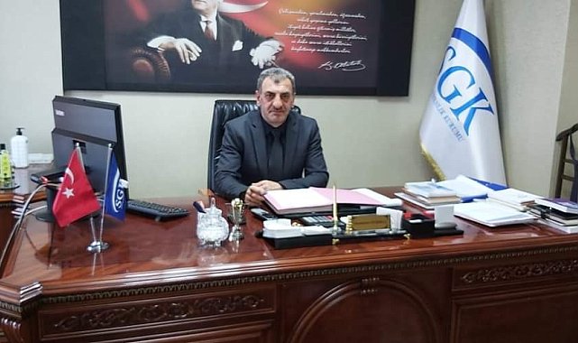 Durmuş, "Güçlü bir Sosyal Güvenlik Kurumu güçlü bir Türkiye demektir"