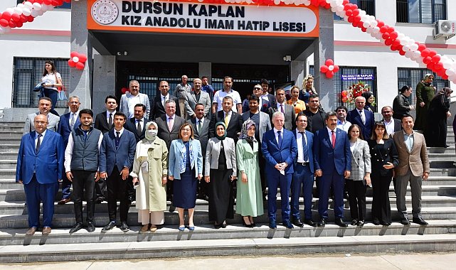 Duygulandıran açılış