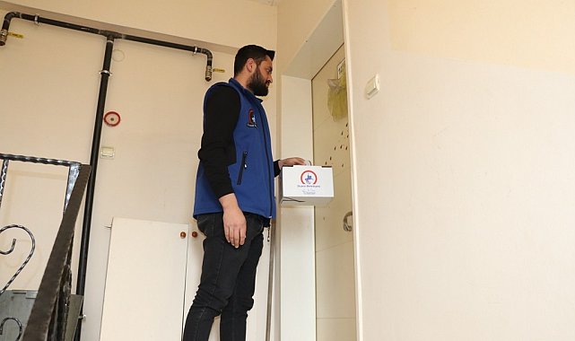 Düzce Belediyesi halkın ihtiyaçlarına merhem oldu