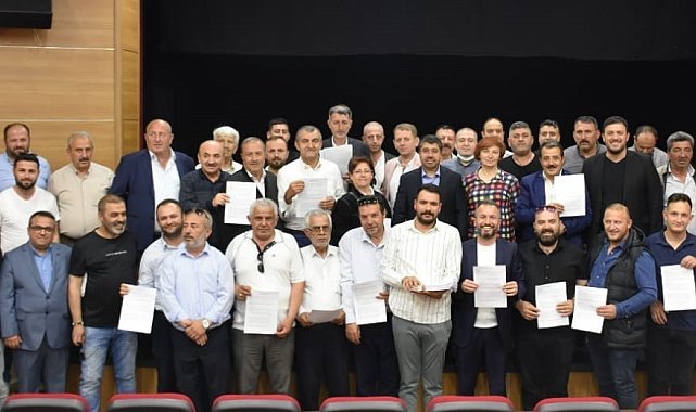 Düzce Belediyesinden ulaşıma hem gelir, hem mazot desteği