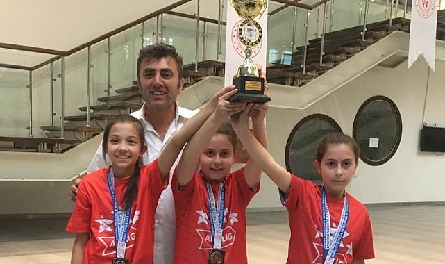 Düzce havalı silahlar Türkiye üçüncüsü