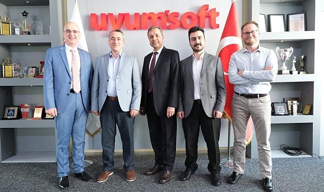 E-faturada çözümün ortağı oldular