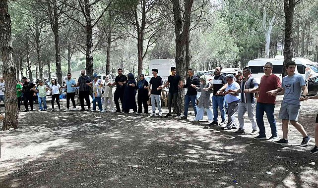 EBAD'tan coşkulu bahar şenliği