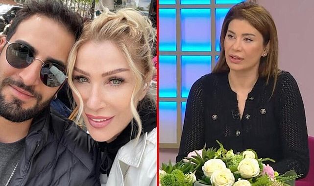 Ebru Şancı&#039;dan bomba Seda Sayan yorumu! Turşuyla evleneceğine...