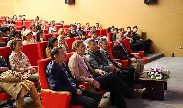 EBYÜ&#039;de &quot;Azerbaycan Demokratik Cumhuriyeti&#039;nin Askeri Marşları&quot; temalı etkinlik gerçekleşti