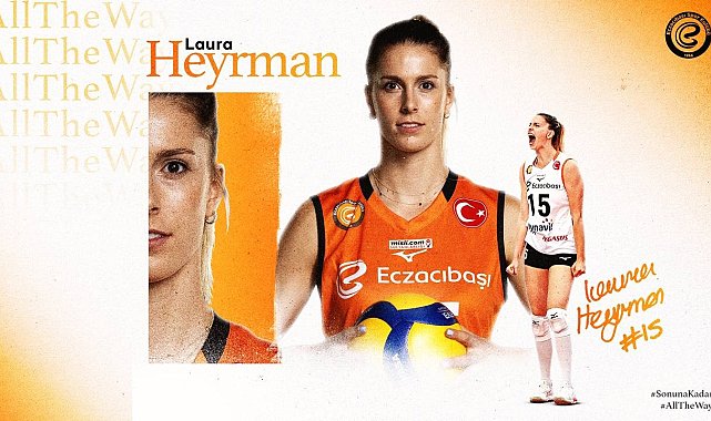 Eczacıbaşı Dynavit, Heyrman ile devam ediyor