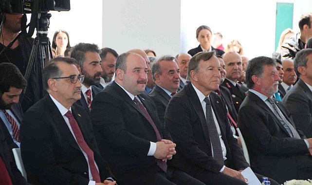 Eczacıbaşı Topluluğu&#039;ndan 80. yılında Bozüyük&#039;e yeni yatırım