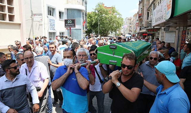 Edremit Belediyesi'nin acın günü