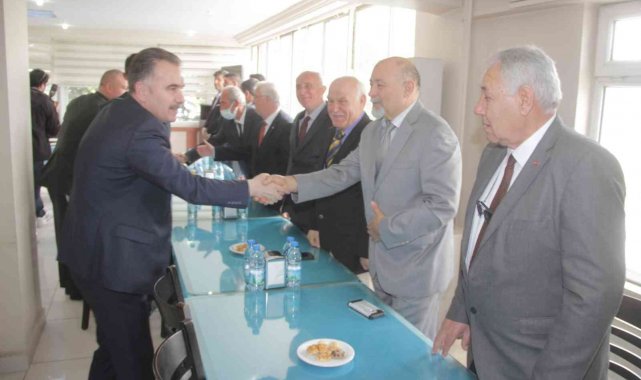 Edremit&#039;te Ramazan Bayramı kutlandı