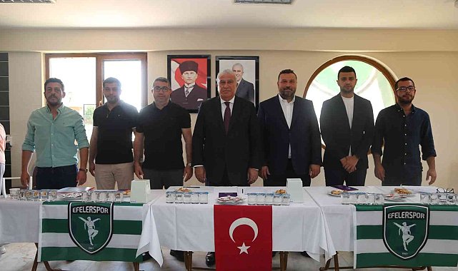 Efeler 09 SFK'da genel kurul yapıldı