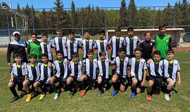 Ege Cup'ta Manisaspor rüzgarı sürüyor