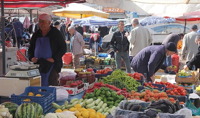 Ekonomik güven endeksi 96,7 oldu